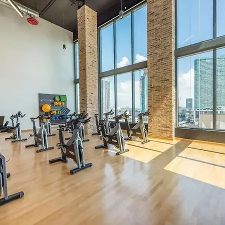 Luxury 2Br Corner Apt Downtown Mia